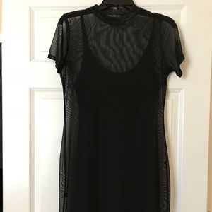 “Little Black Dress”